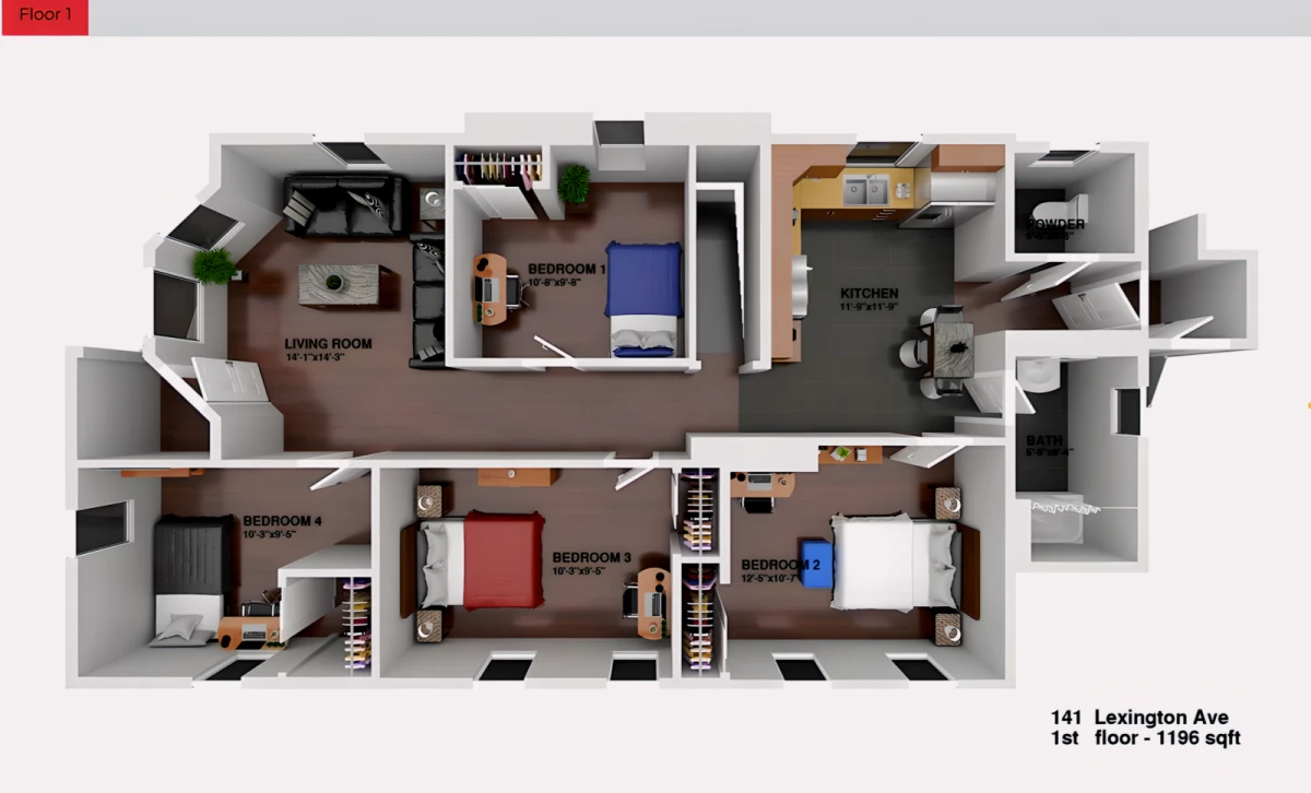 141 Lexington Ave