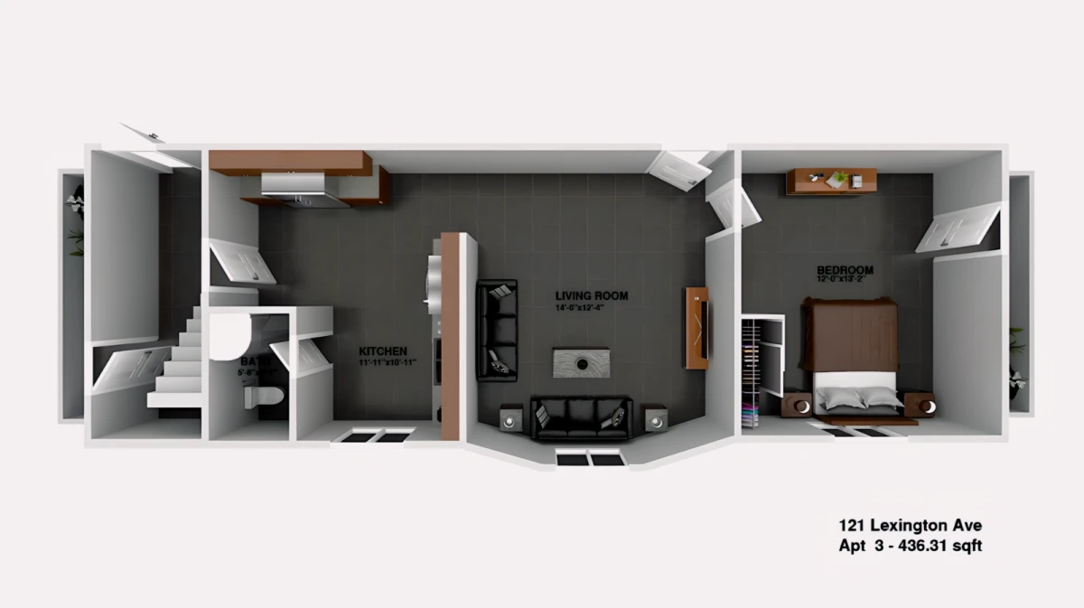 121 Lexington Ave
