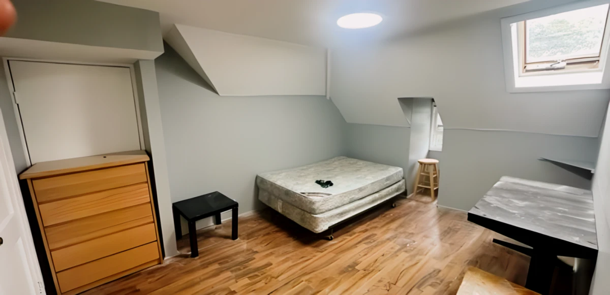 2 Bed 1 Bath Apartment 4