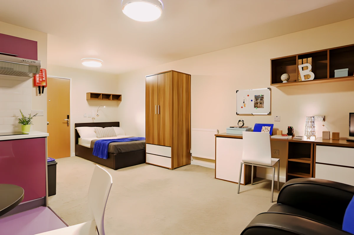 Canterbury Student Village