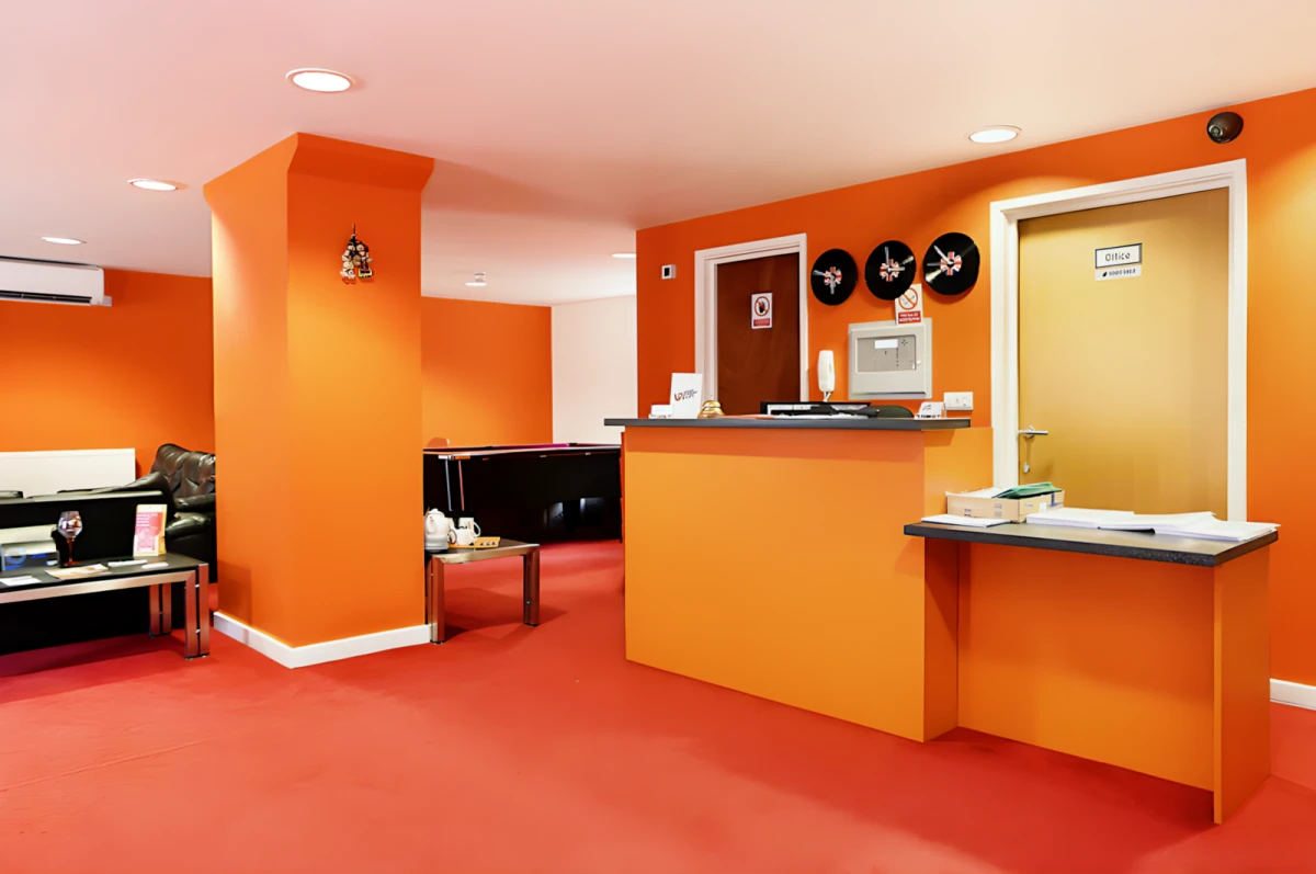 Canterbury Student Village