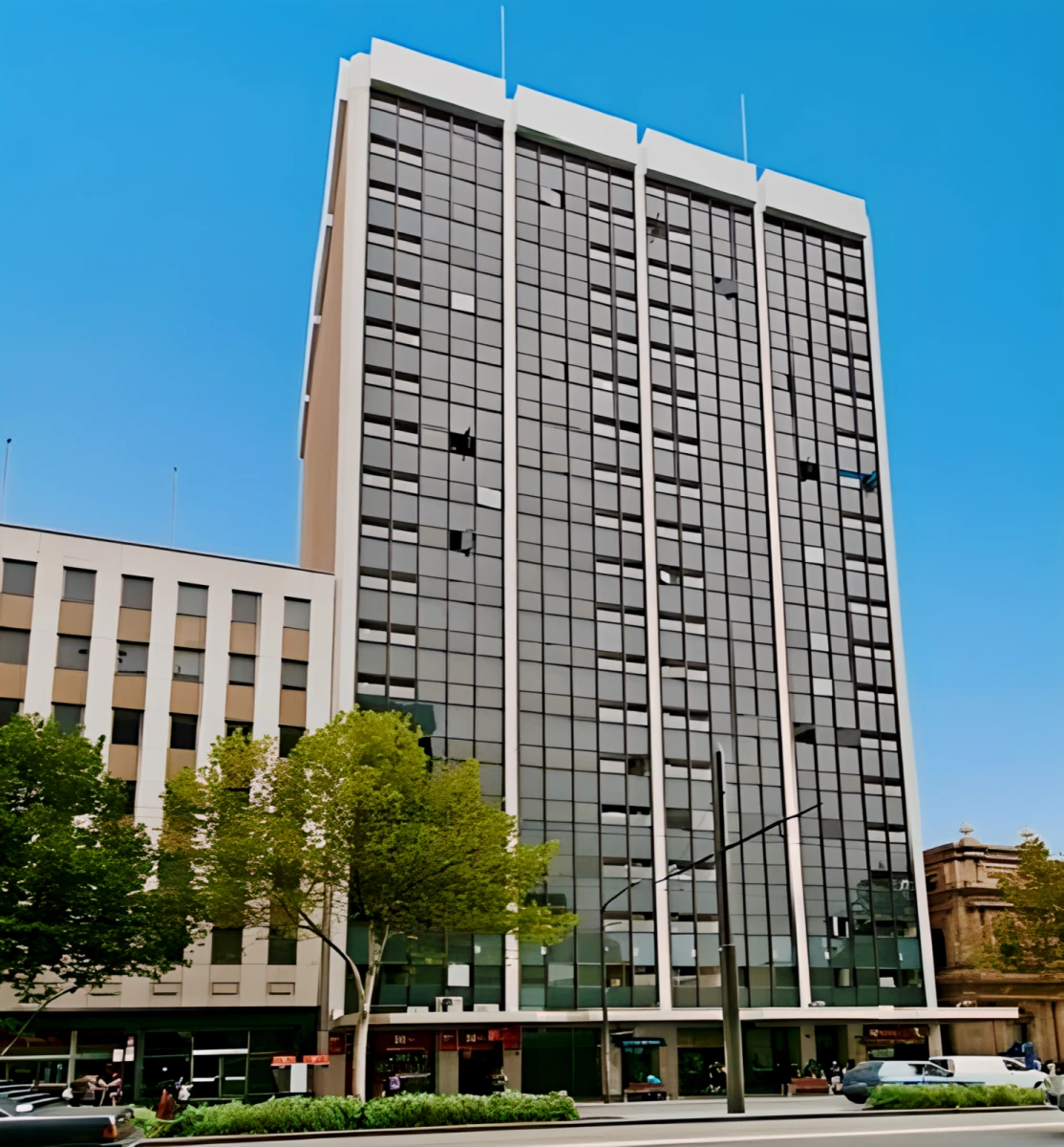Exterior