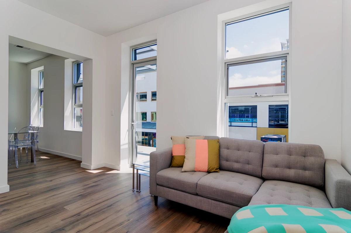 Student Living Thomas House