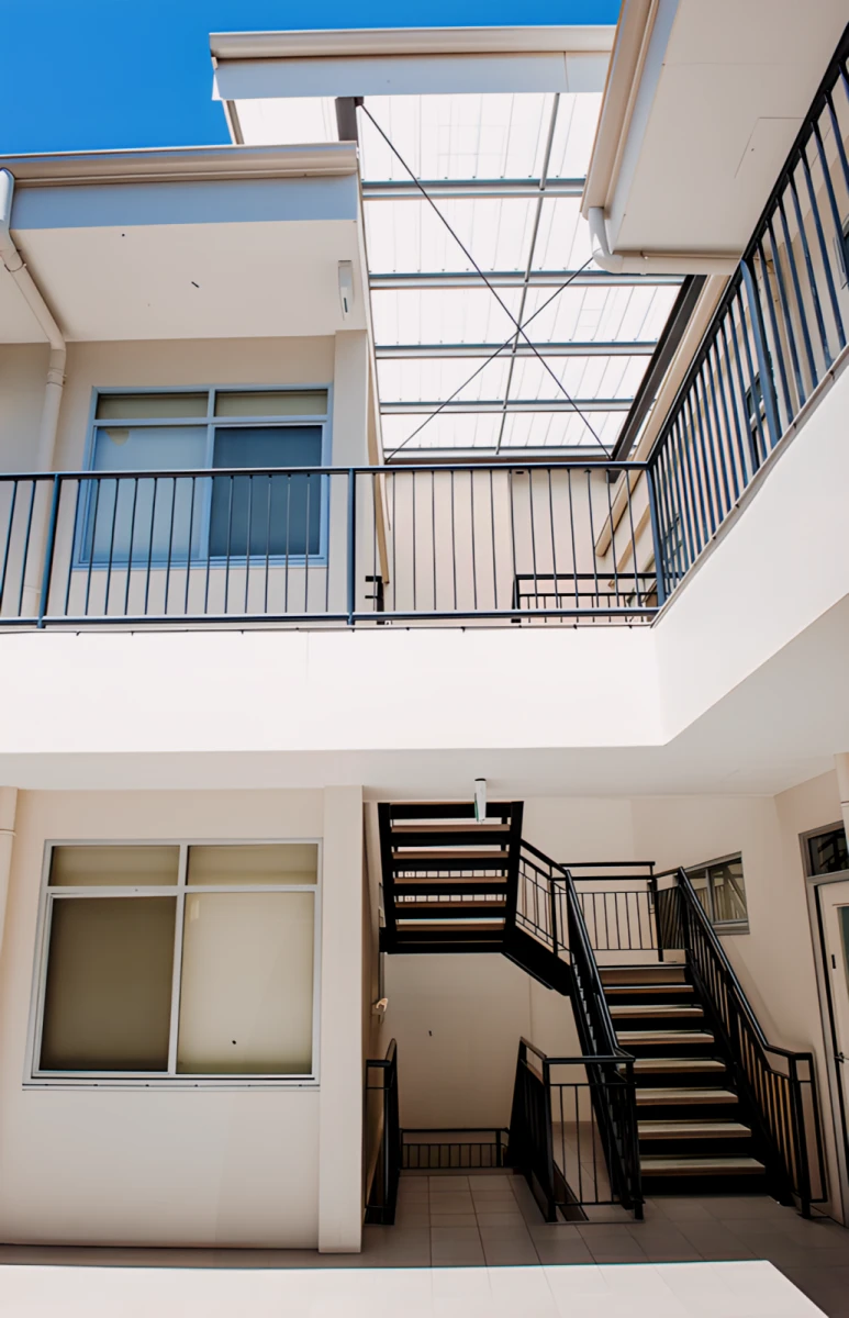 Student Living City West