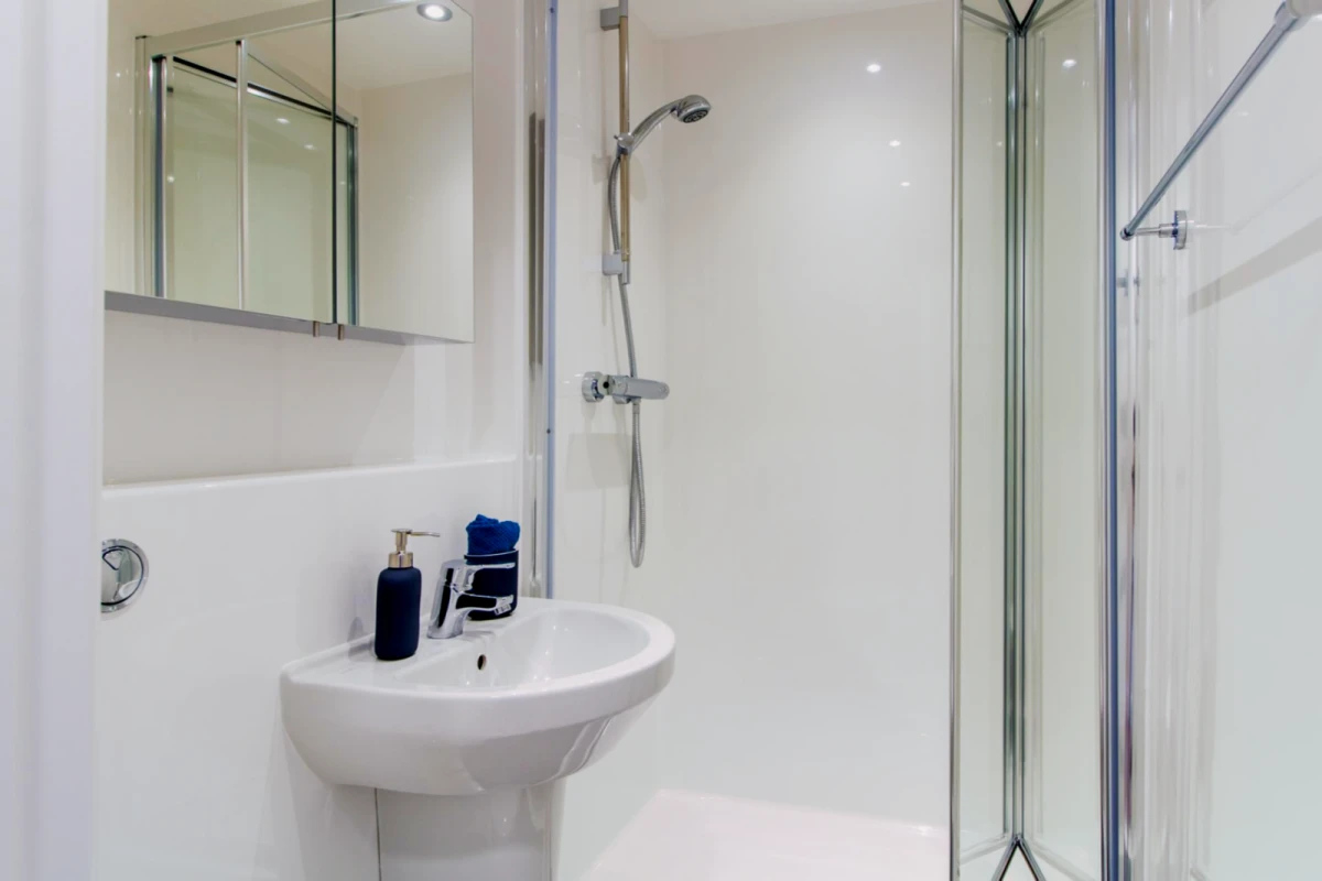 Ensuite Rooms view 1