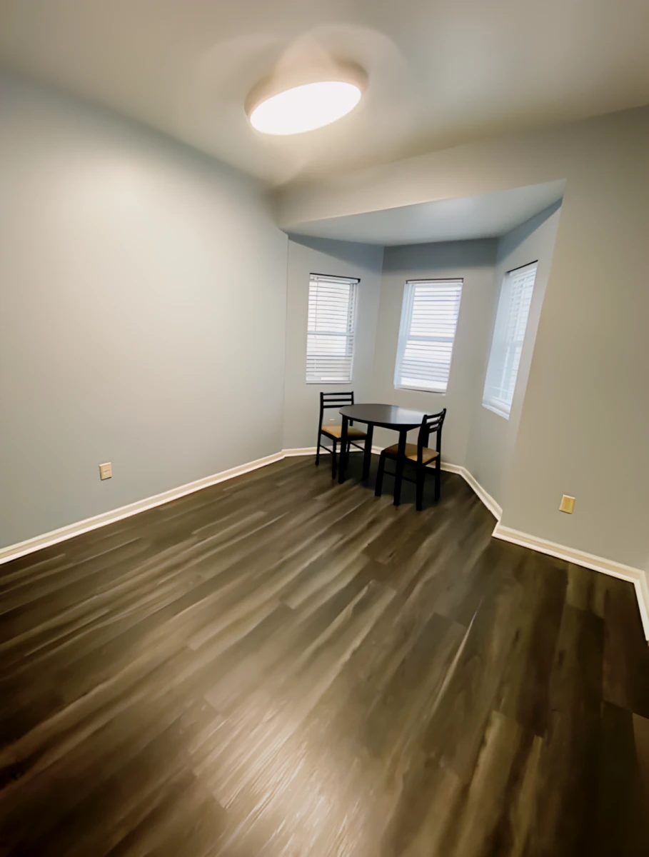 2 Bed 1 Bath