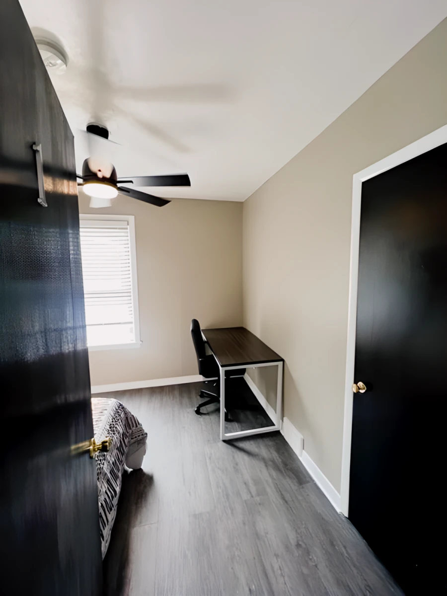 2 Bed 1 Bath