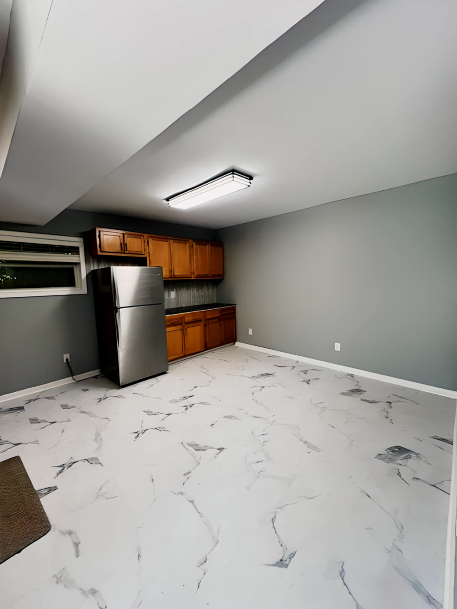 2 Bed 1 Bath
