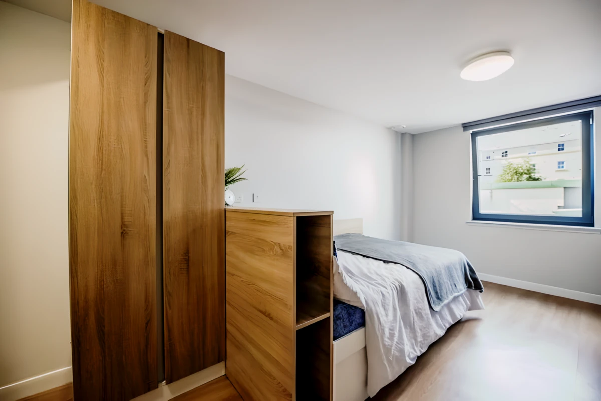 5/6 Bed Standard Ensuite
