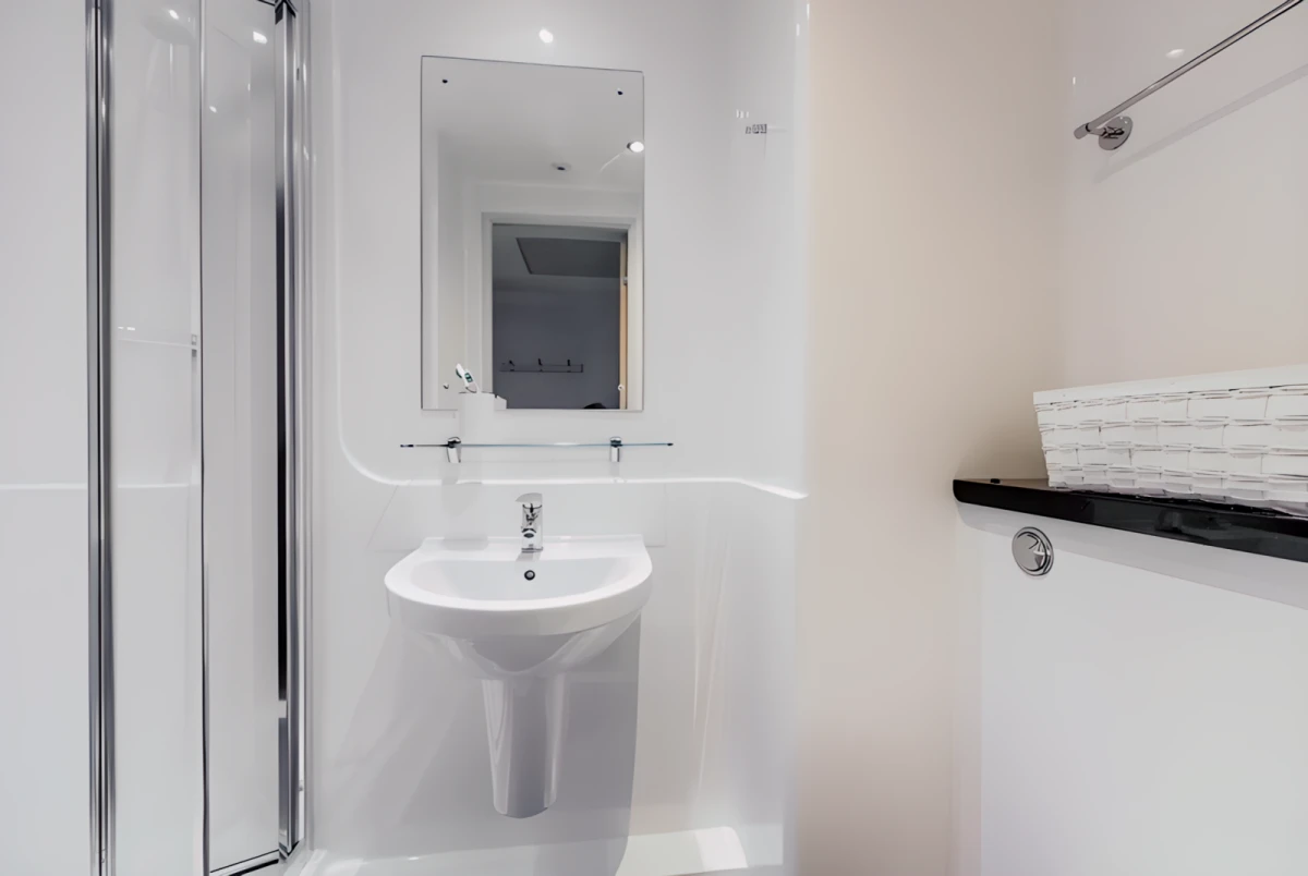 Ensuite Rooms view 3