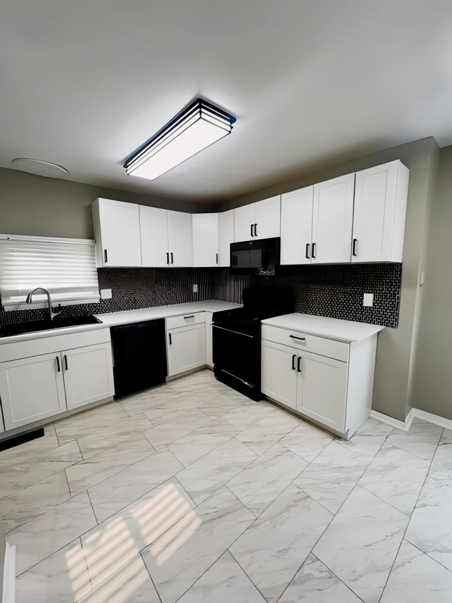2 Bed 1 Bath