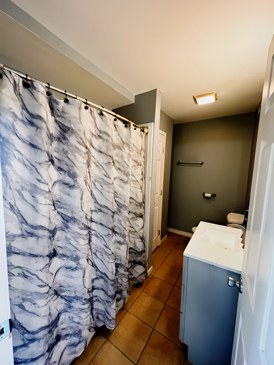 2 Bed 1 Bath