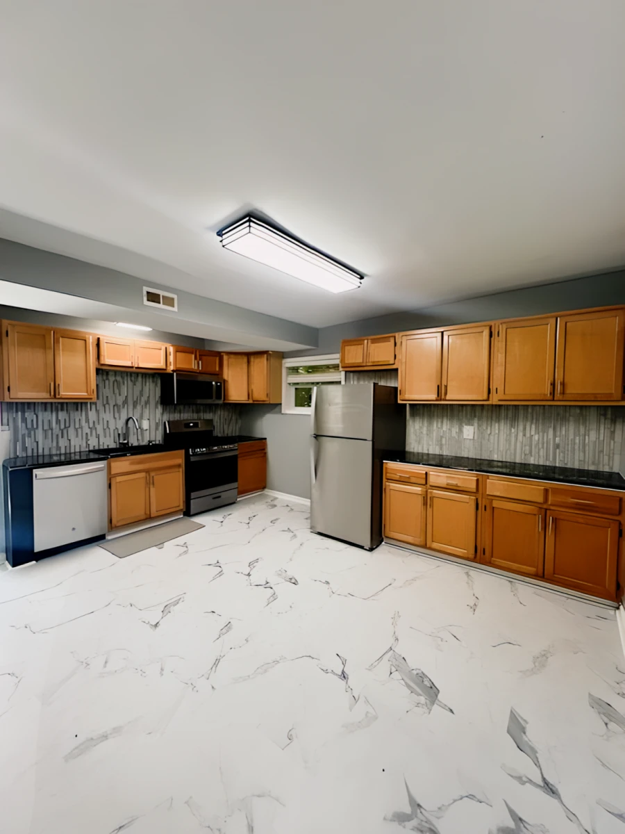 2 Bed 1 Bath