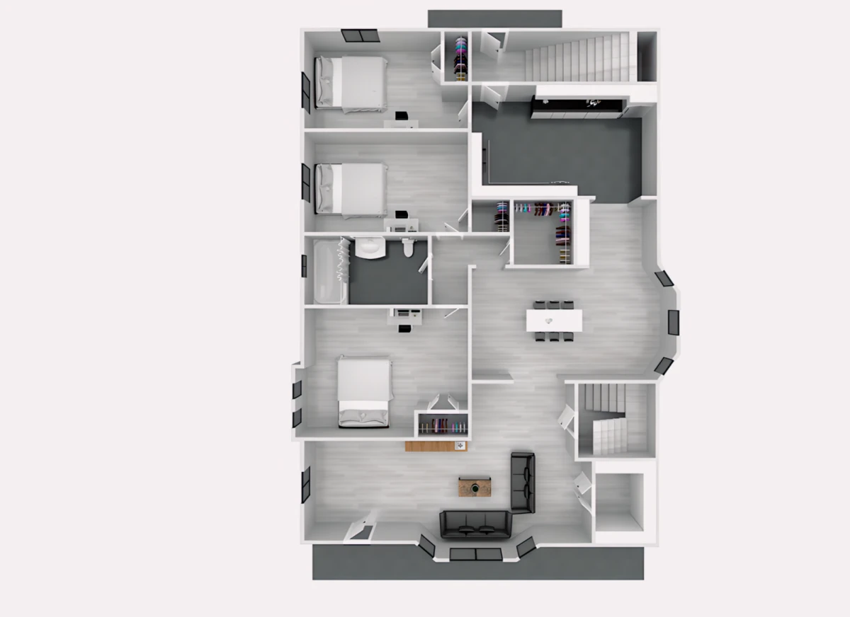 602 Westcott St Apartment 2