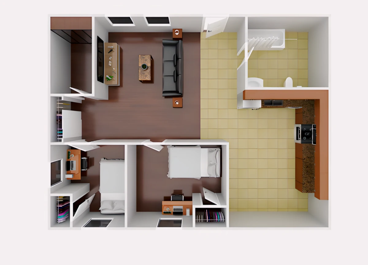 204 Columbus Ave Apt 3