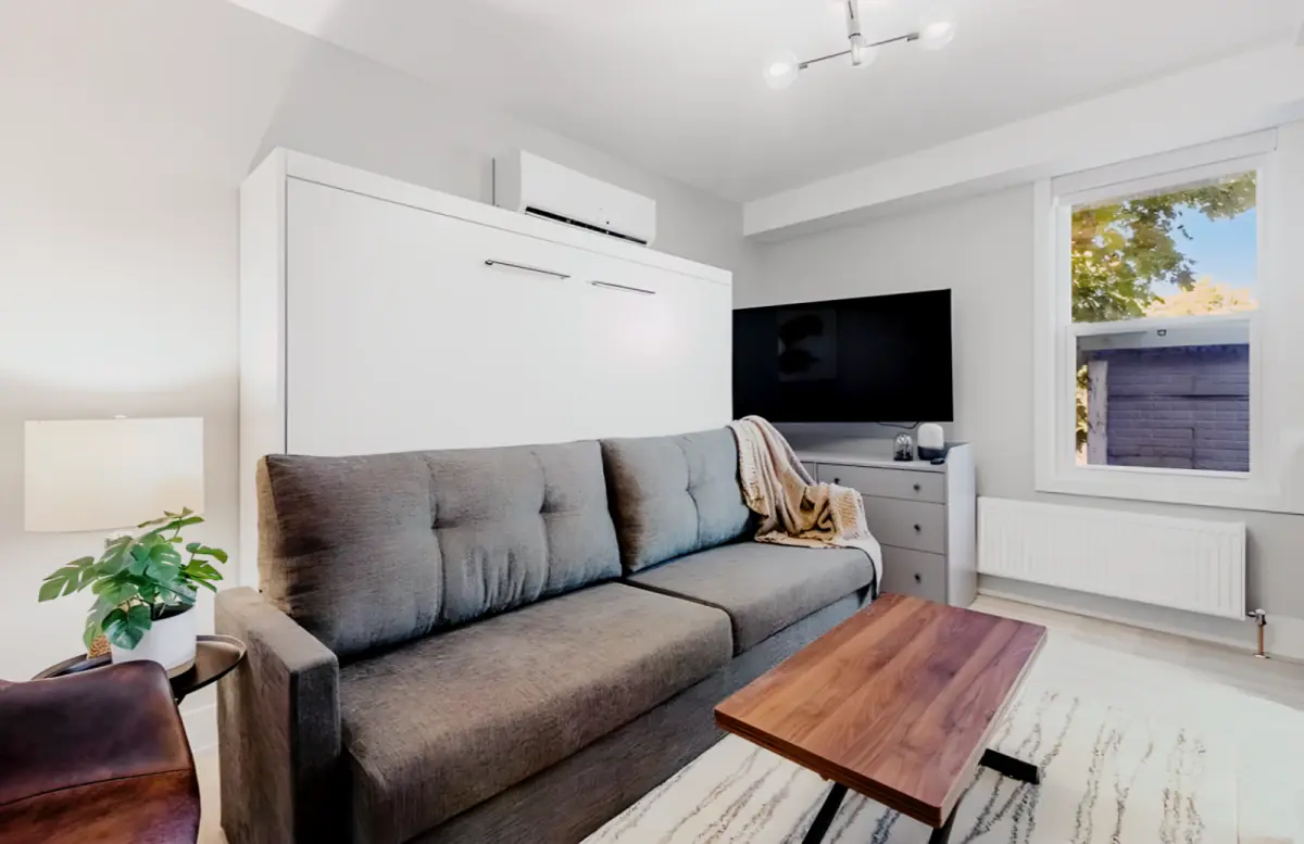 Unit Rooms view 2
