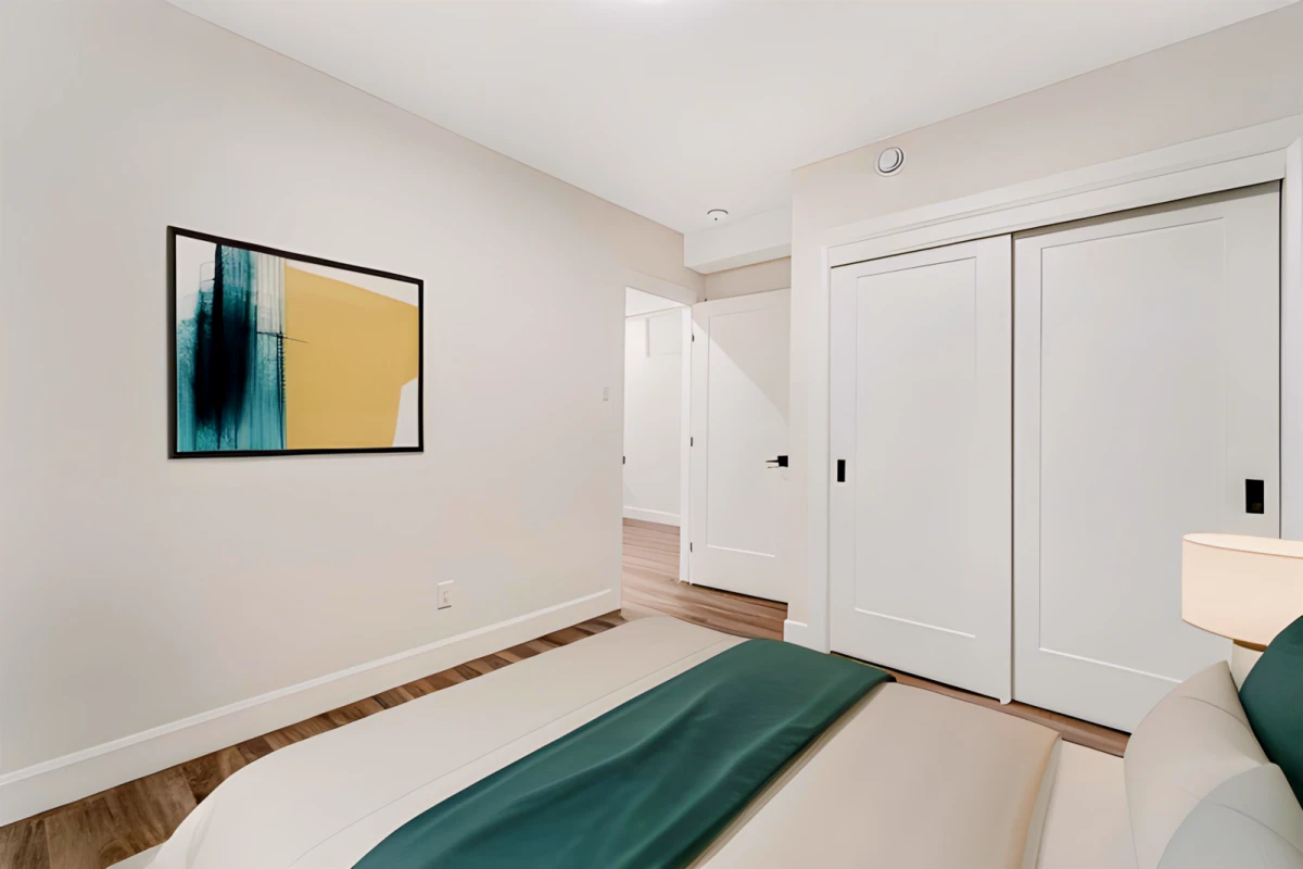 1 Bed 1 Bath - B