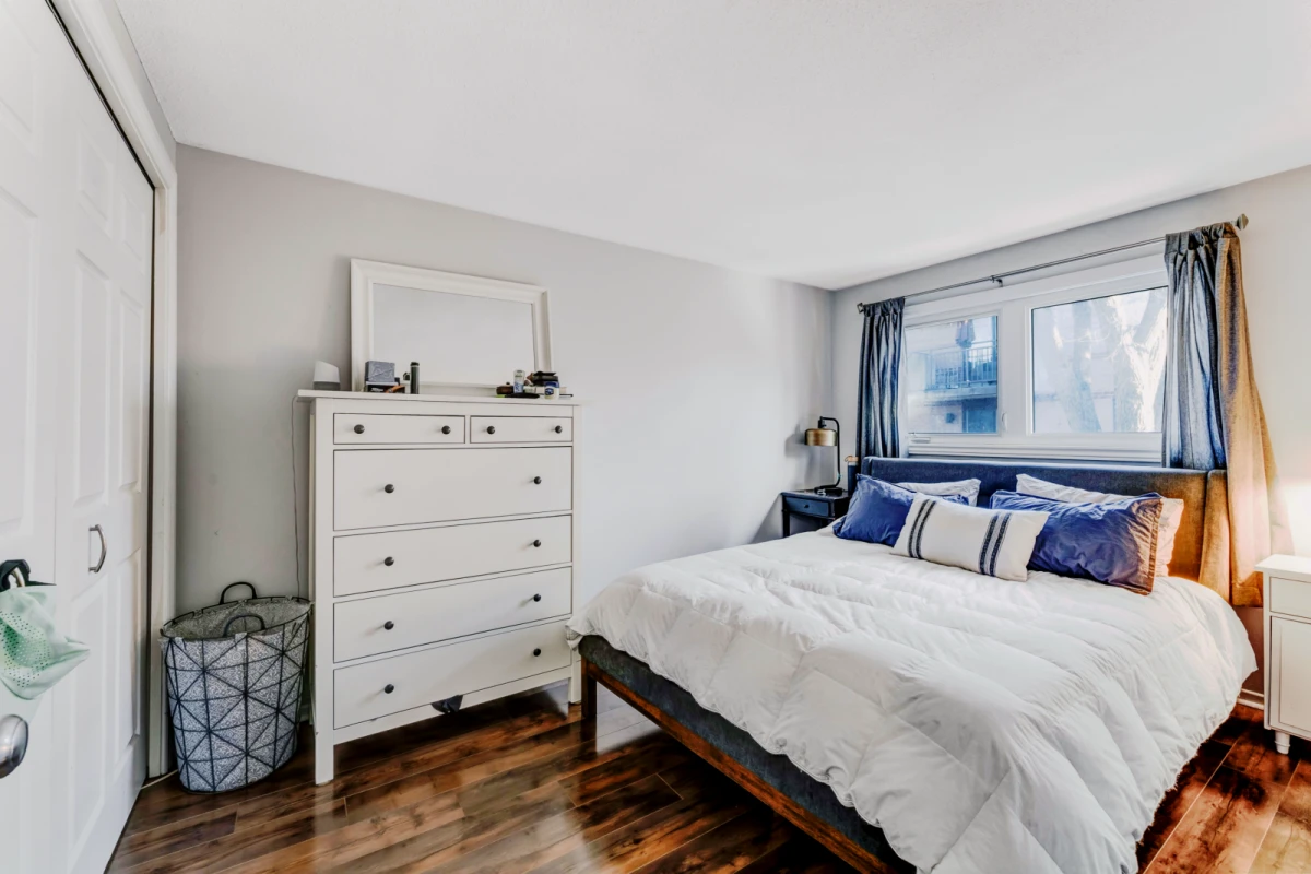 2 Bed 1 Bath- A