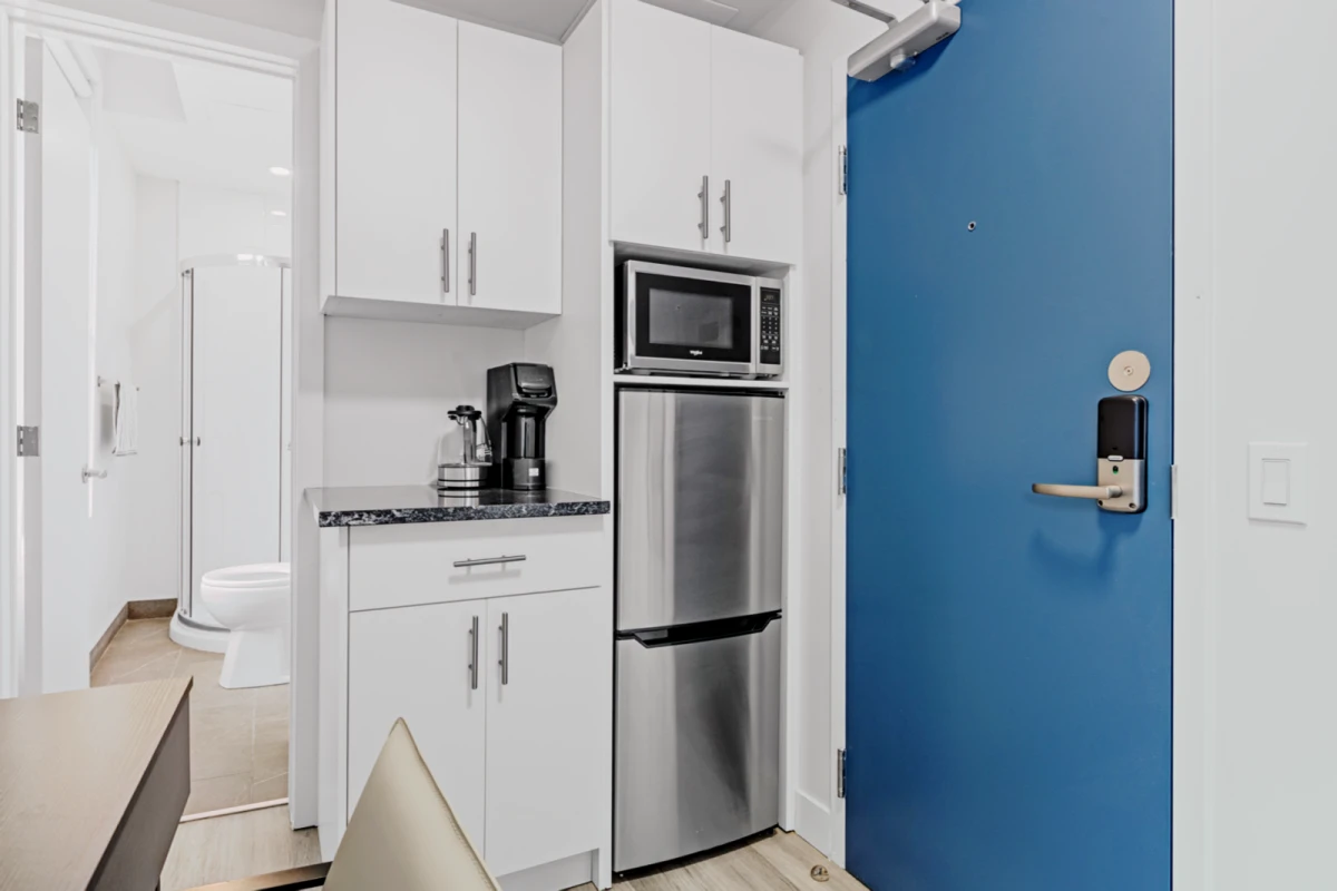 Private Suite Unit :  6
