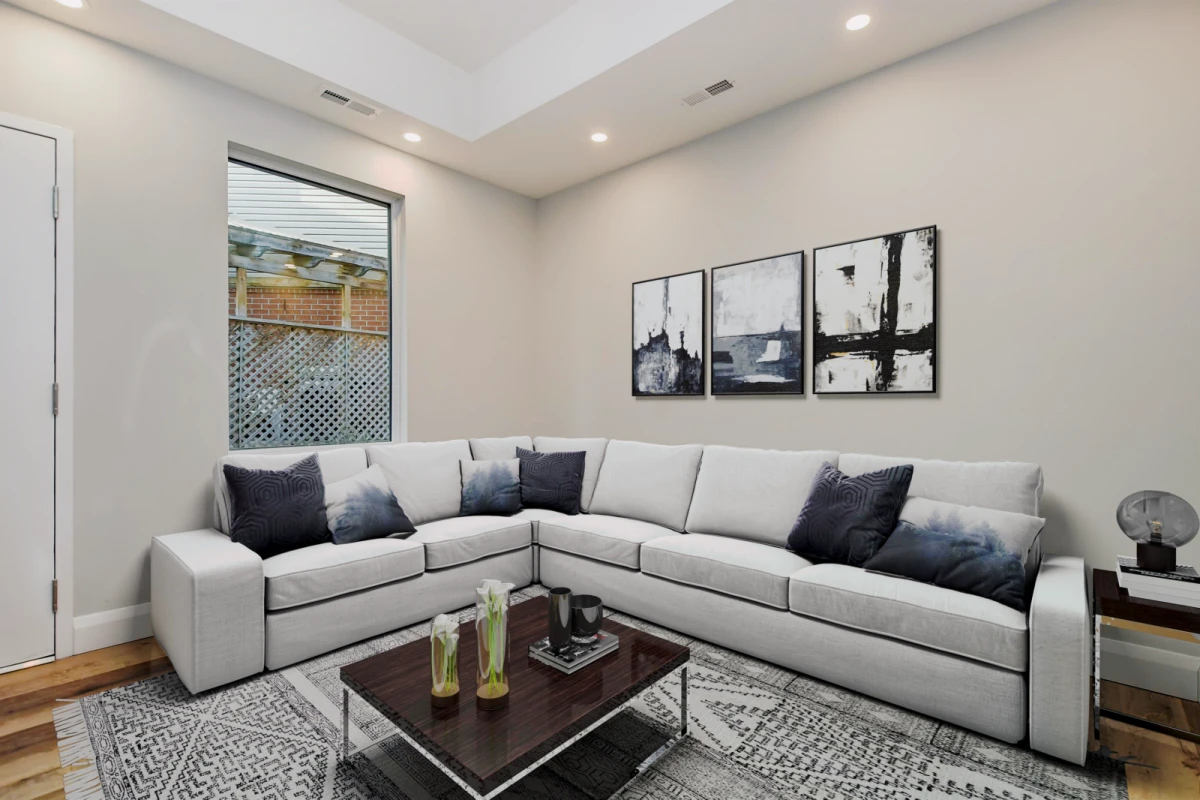 1 Bed 1 Bath - 2