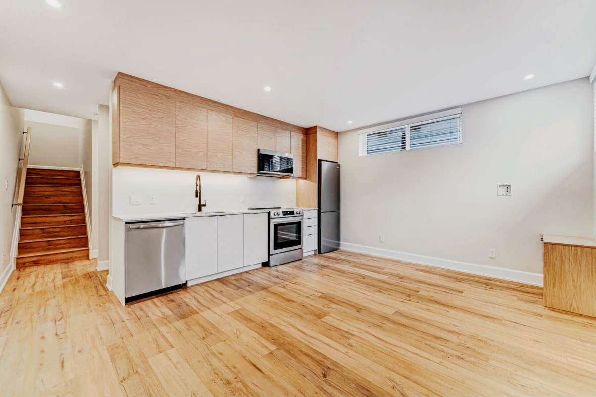 1 Bed 1 Bath - B
