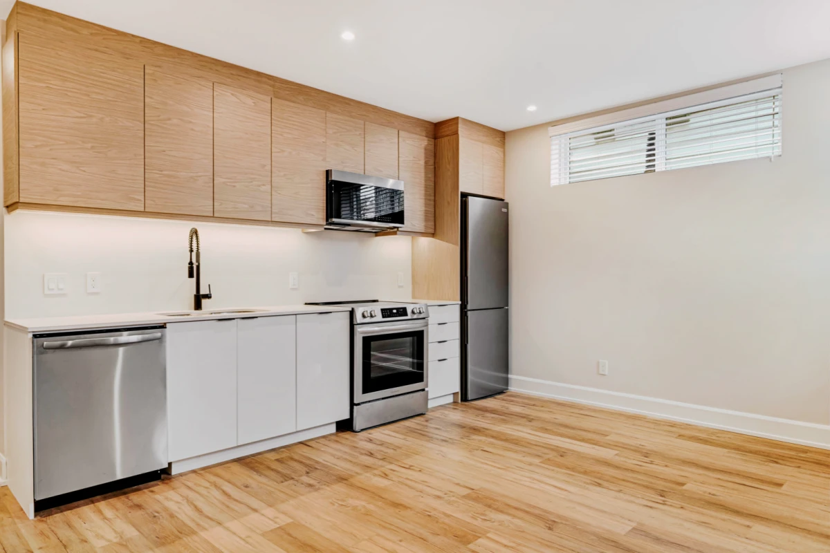 1 Bed 1 Bath - B