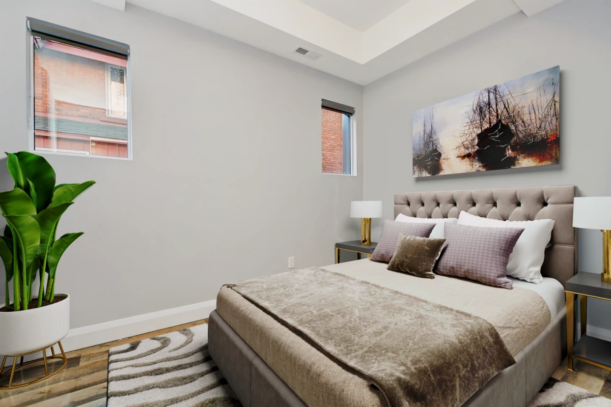 1 Bed 1 Bath - 2