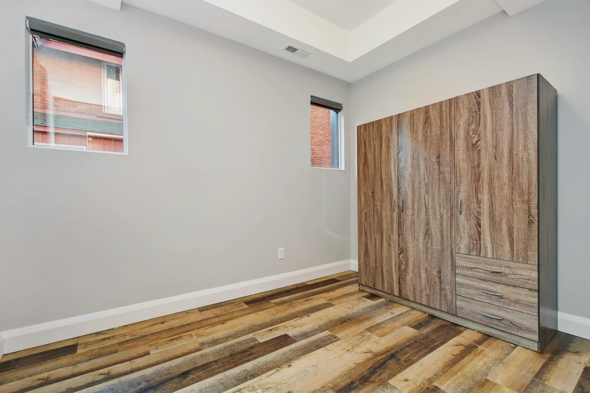 1 Bed 1 Bath - 2