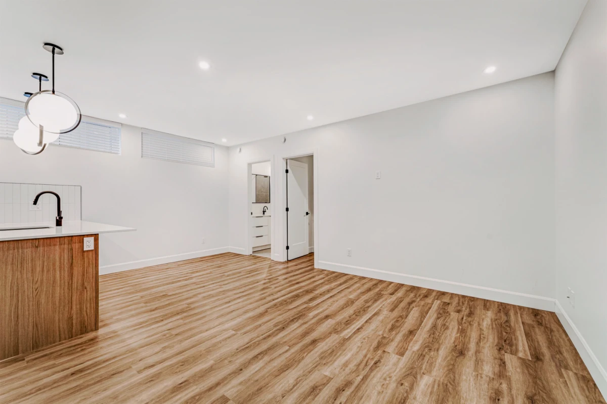 1 Bed 1 Bath - B