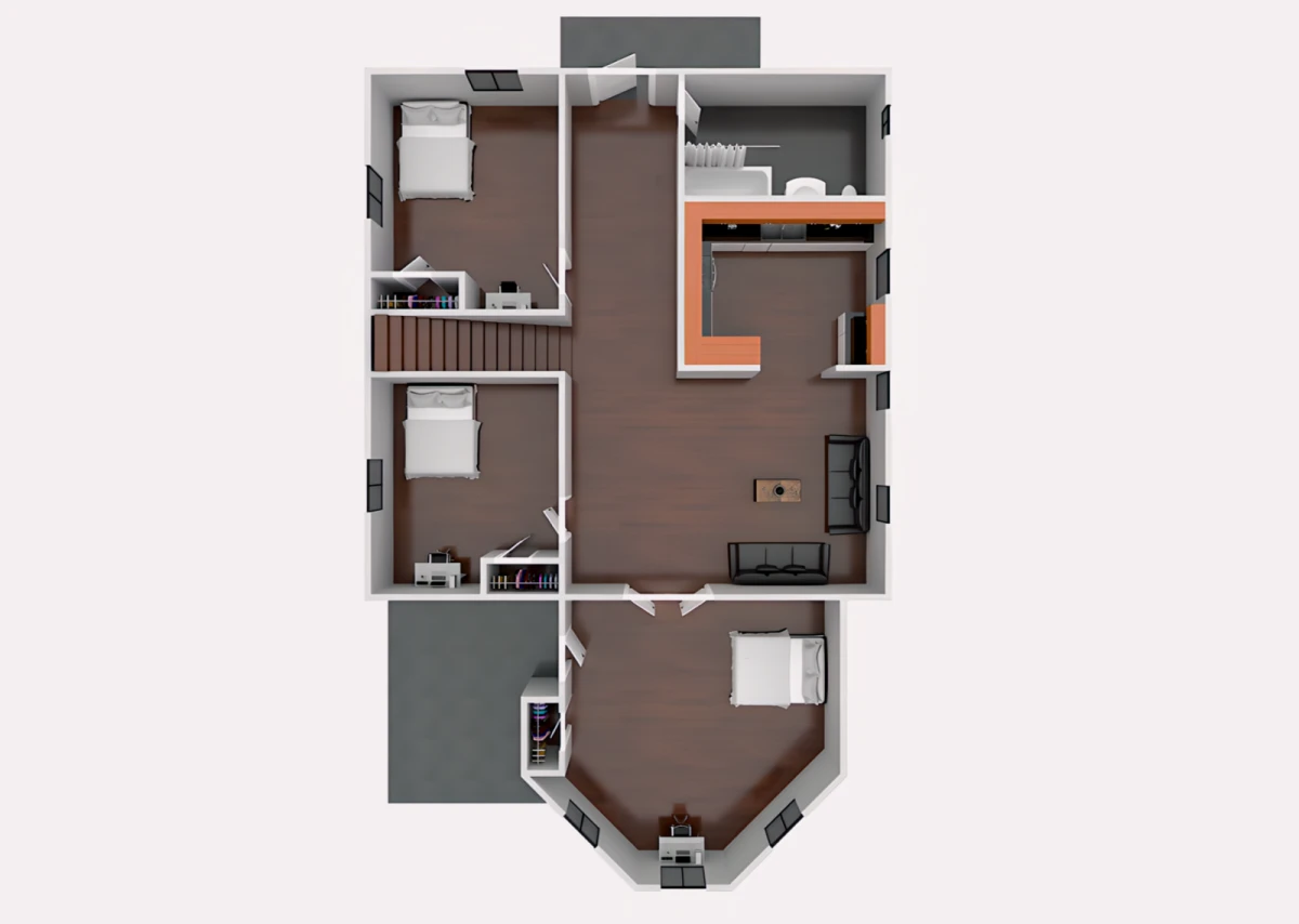 453 Westcott St Apartment 3