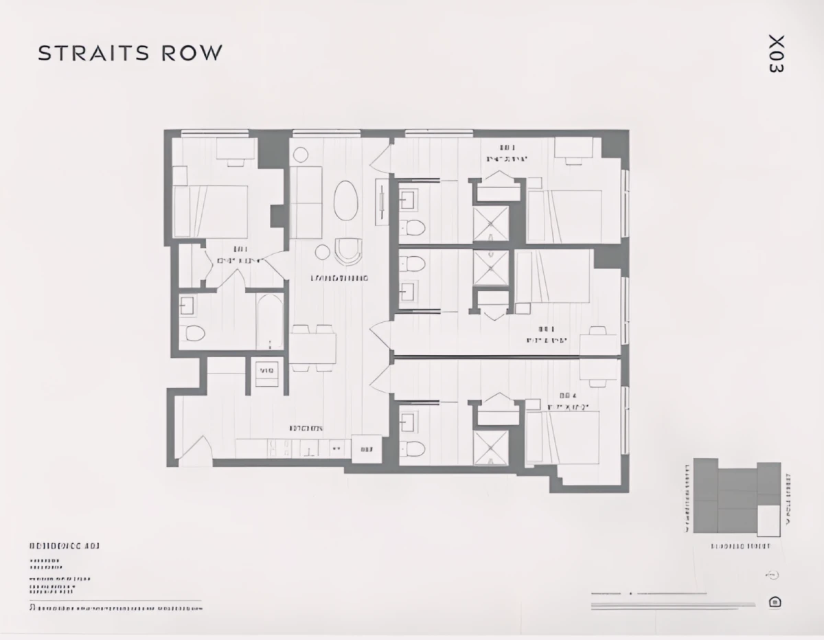 4 Rooms view 2