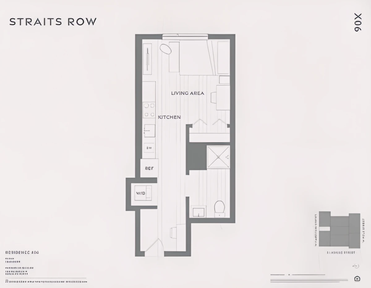 Studio Rooms view 1