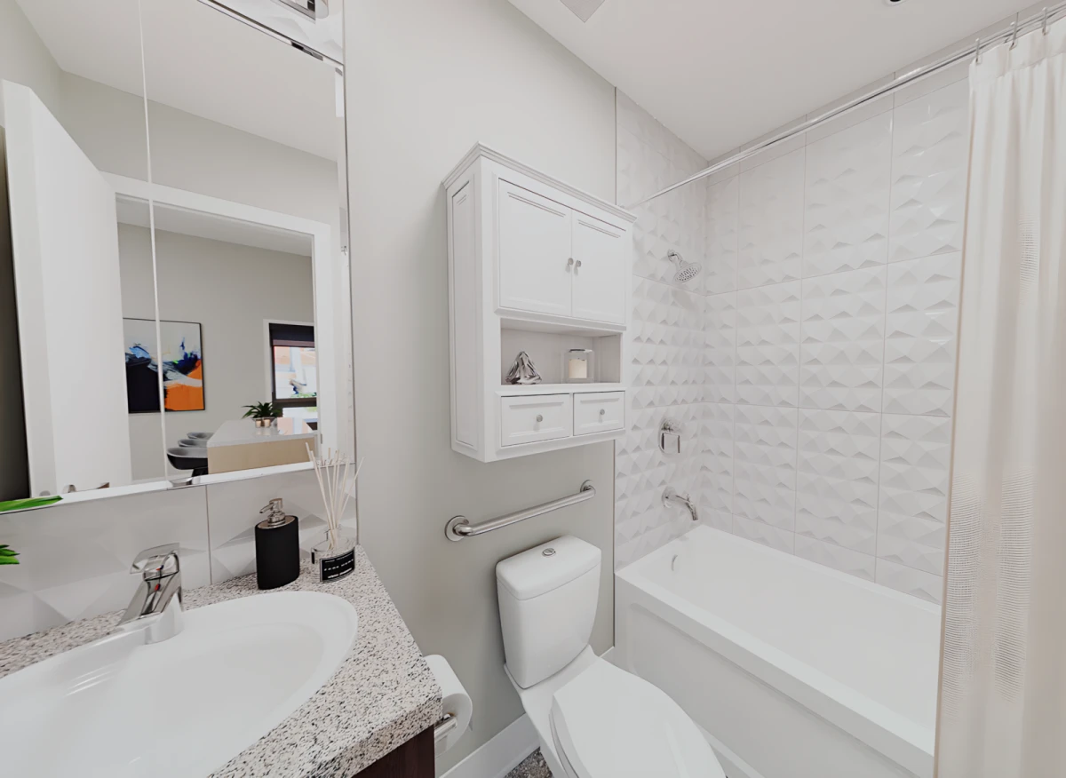 1 Bedroom