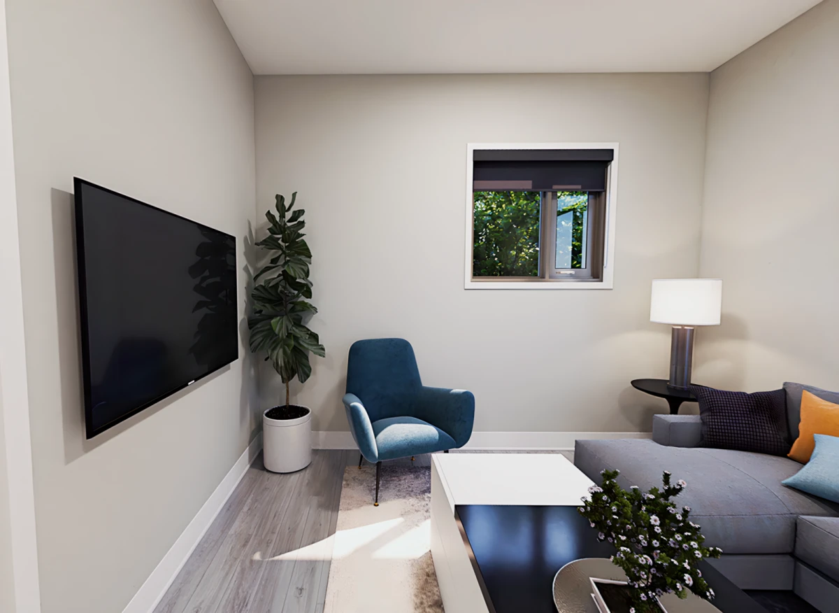 1 Bedroom
