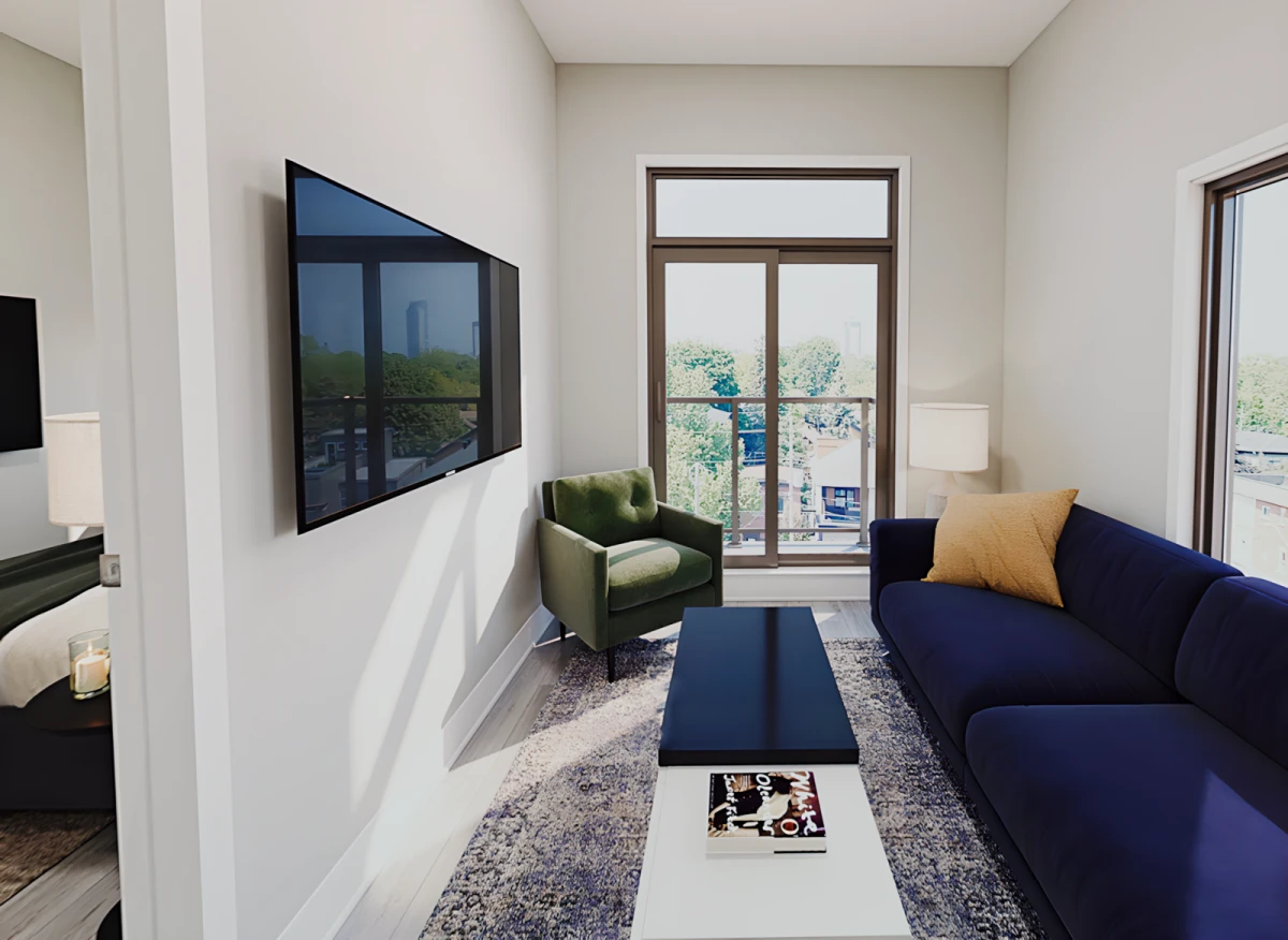 1 Bedroom