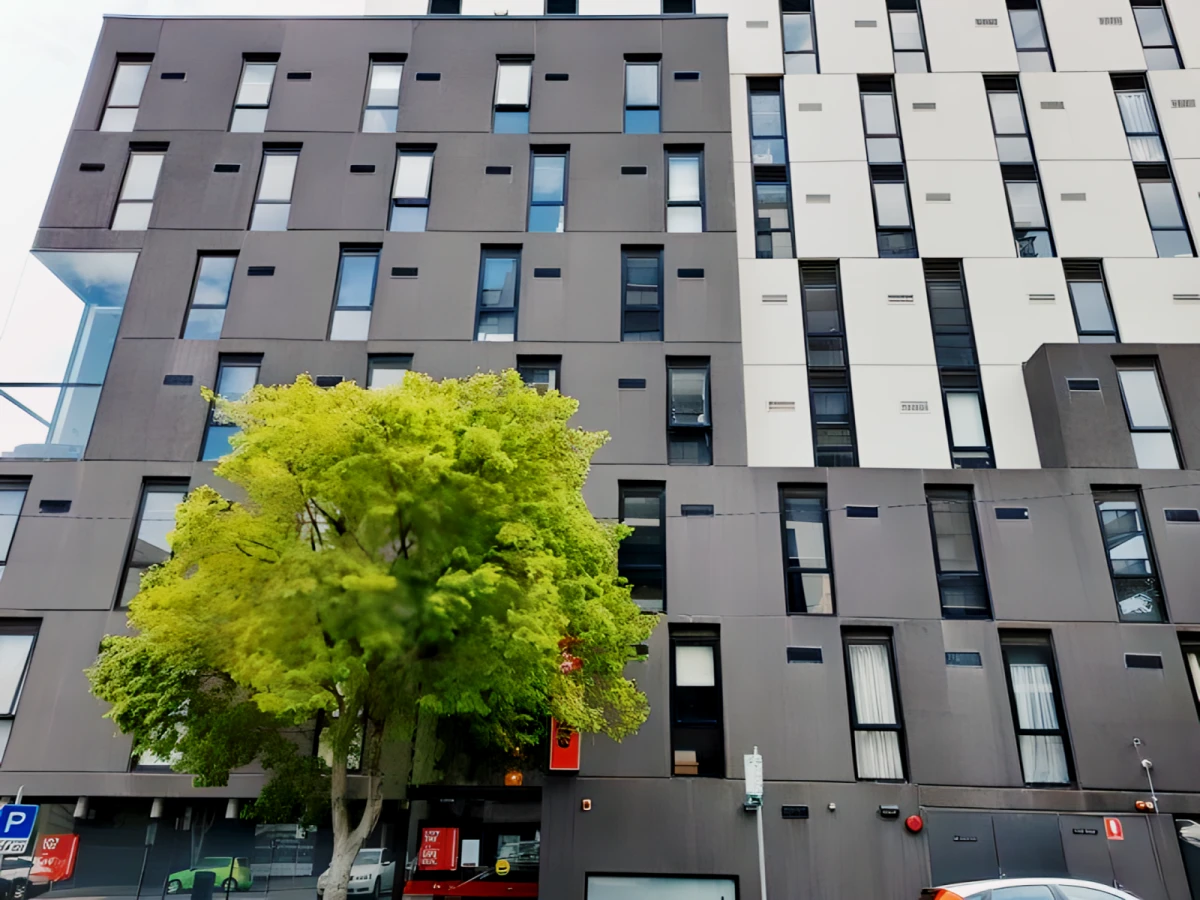 Student Living on Villiers