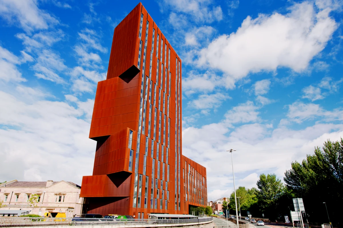 Broadcasting Tower