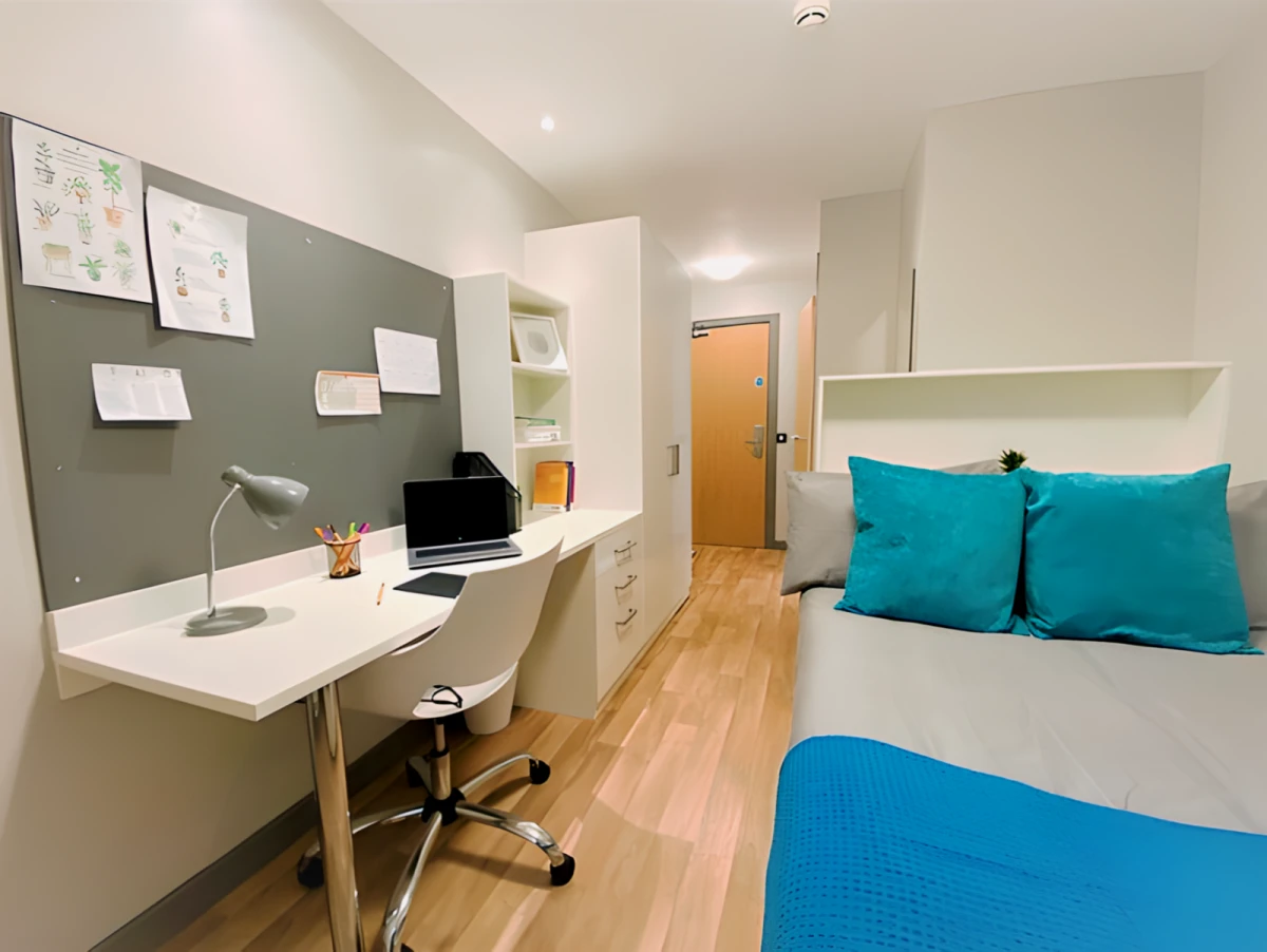 Ensuite Rooms view 3
