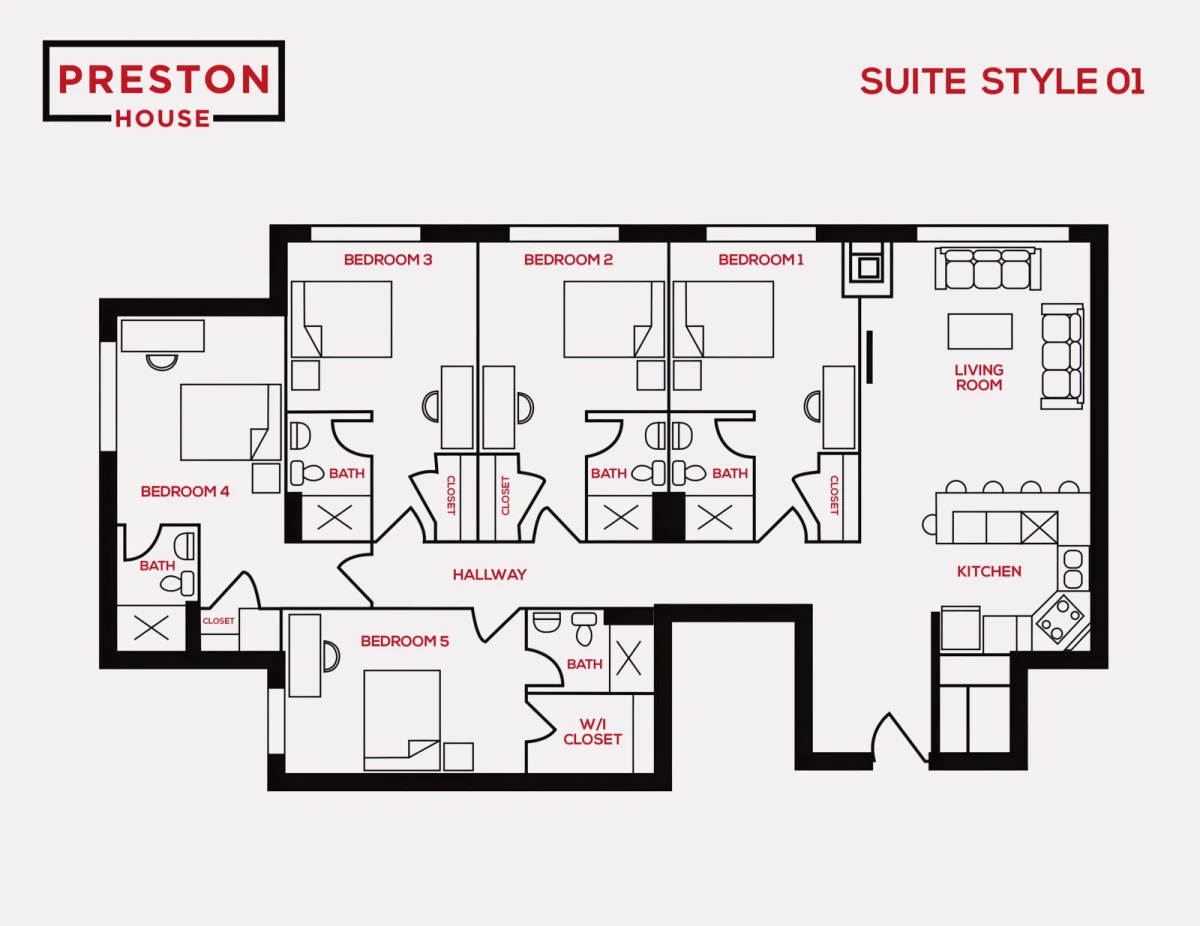 Preston House
