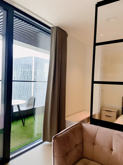Studio Flat3108