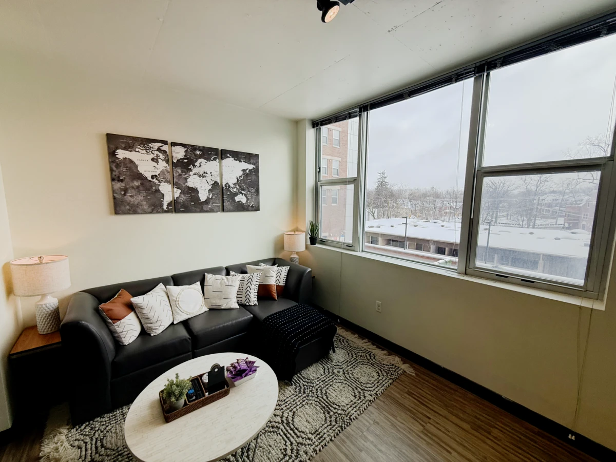 Studio Rooms view 1