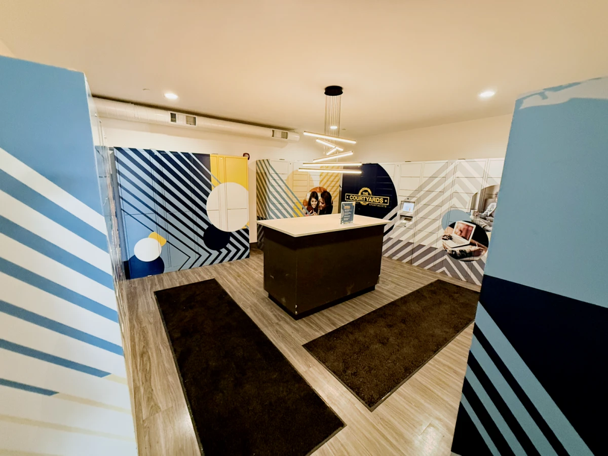 The Courtyards Student Apartments