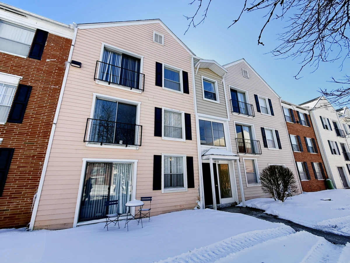 Willowtree Apartments and Tower