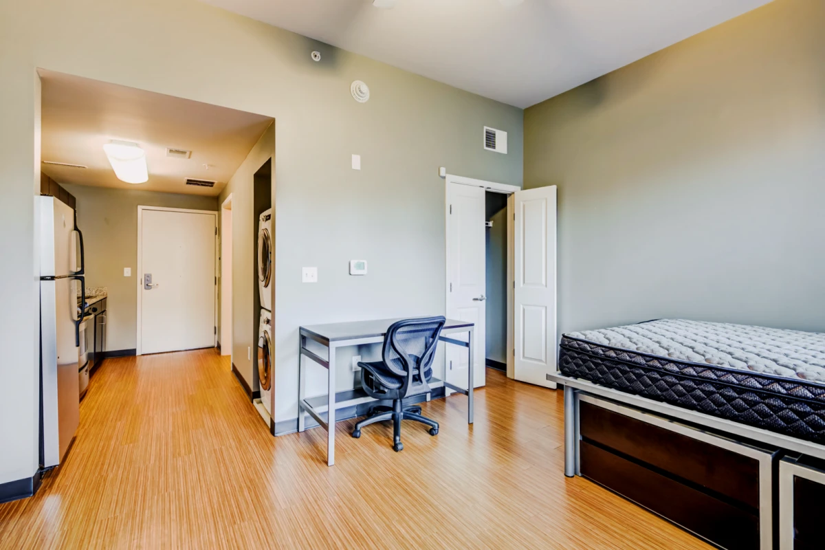 Studio Rooms view 1