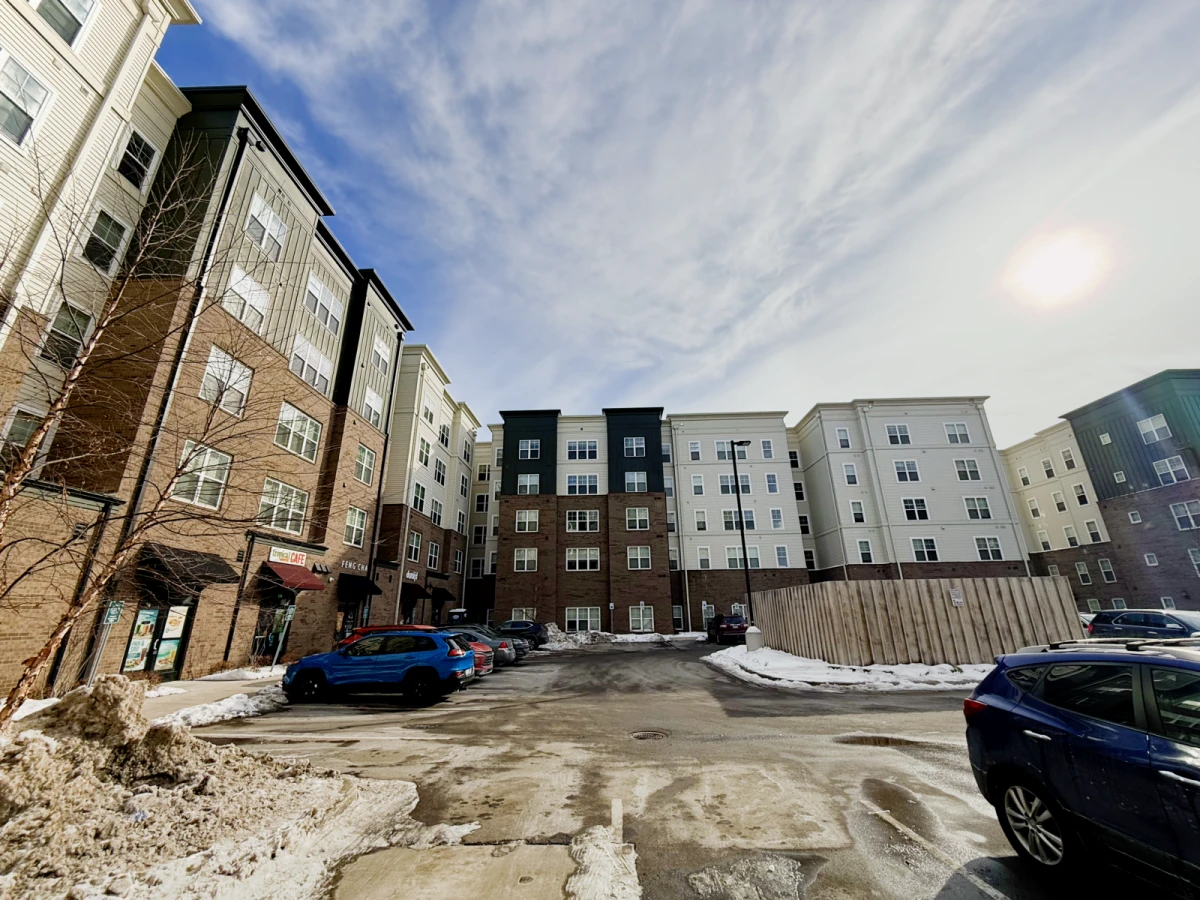 University Edge Student Living
