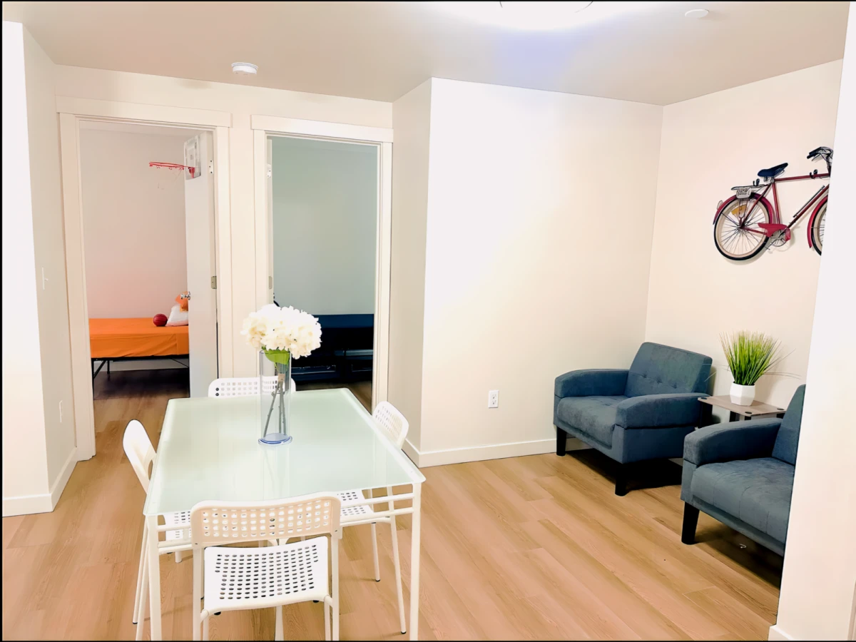 The Radian Apartments