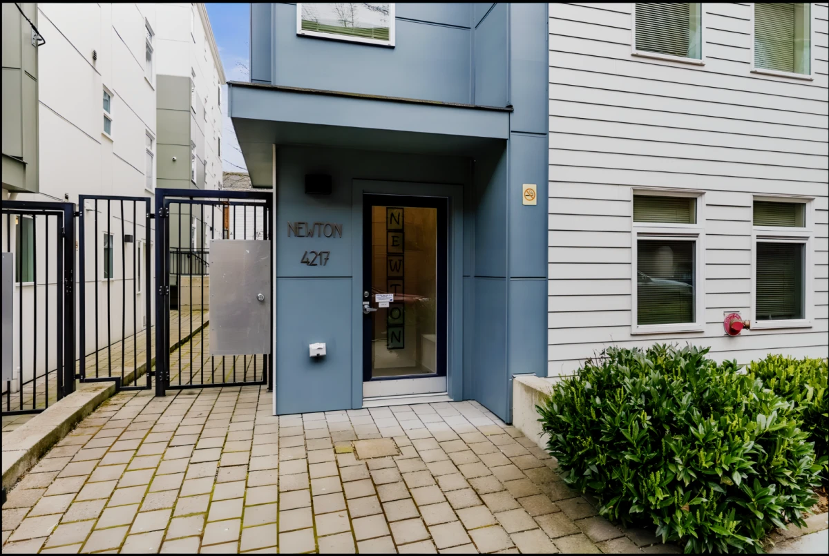 The Radian Apartments