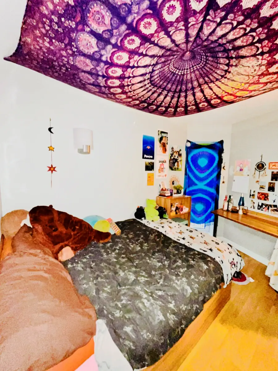 Studio Rooms view 2