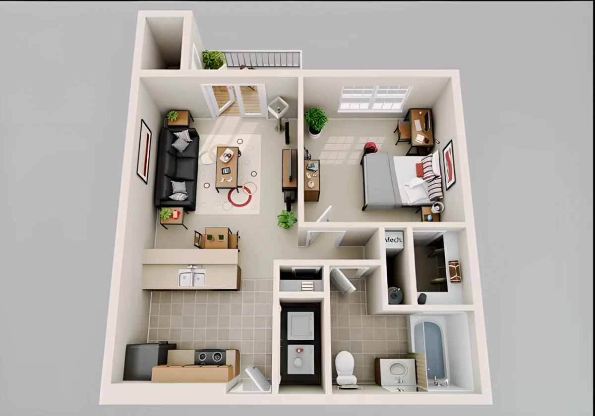 Mountain Valley Apartments