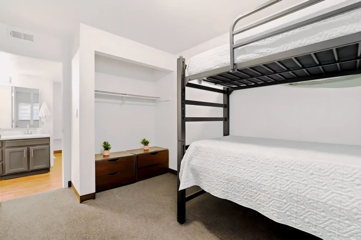 Shared Rooms view 1